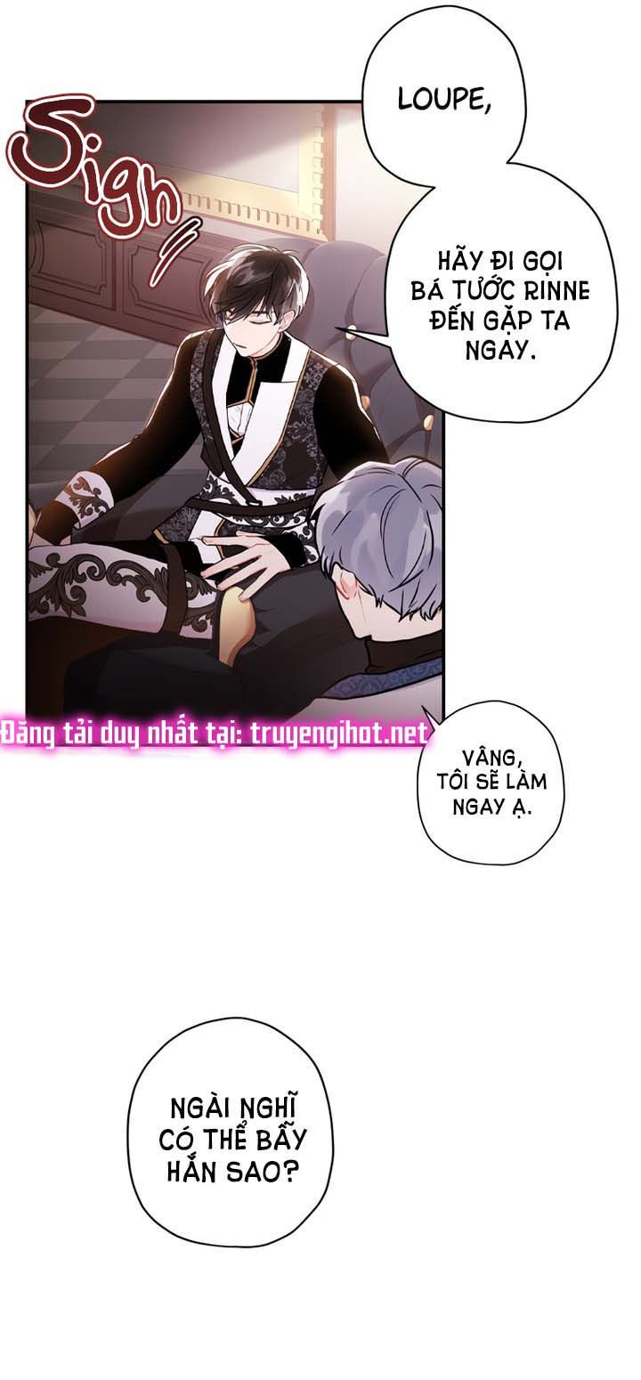 Tôi Trở Thành Con Gái Nuôi Của Nam Chính! Chương 40 page 13 - Giả Dược