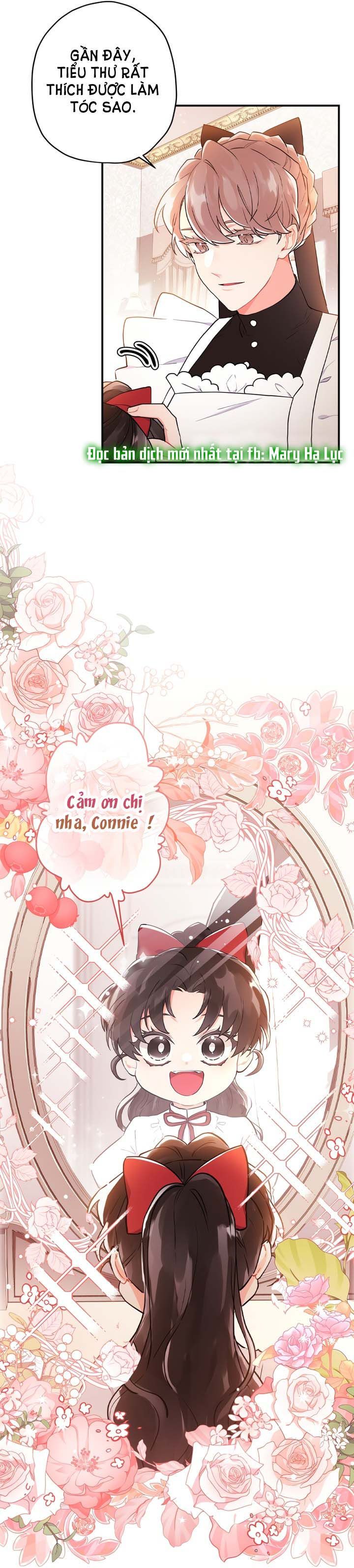 Tôi Trở Thành Con Gái Nuôi Của Nam Chính! Chương 40 page 18 - Giả Dược