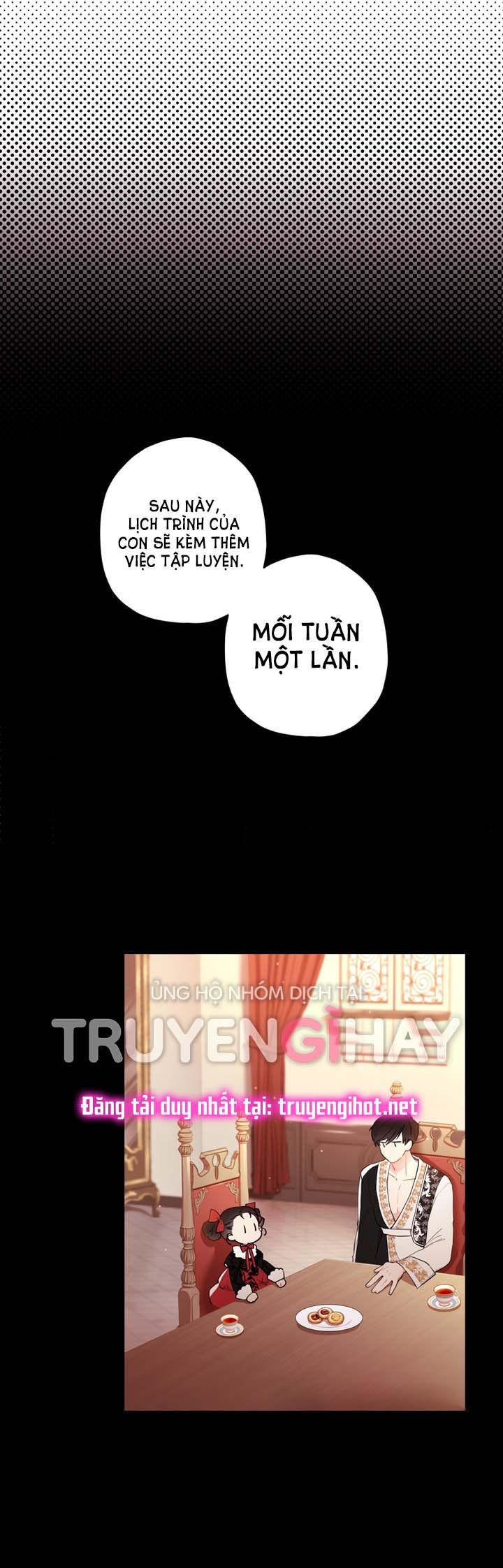 Tôi Trở Thành Con Gái Nuôi Của Nam Chính! Chương 40 page 21 - Giả Dược