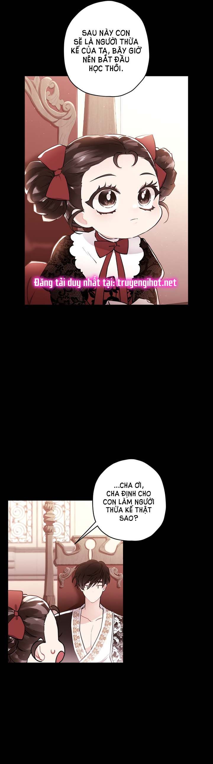Tôi Trở Thành Con Gái Nuôi Của Nam Chính! Chương 40 page 23 - Giả Dược