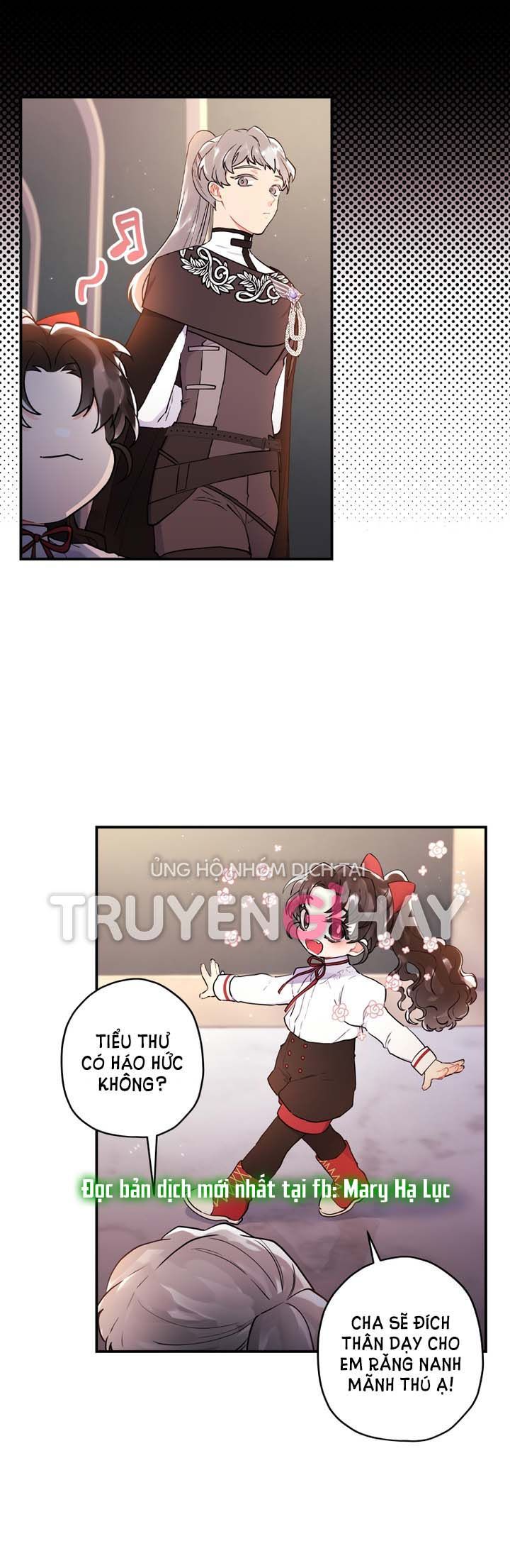 Tôi Trở Thành Con Gái Nuôi Của Nam Chính! Chương 40 page 26 - Giả Dược
