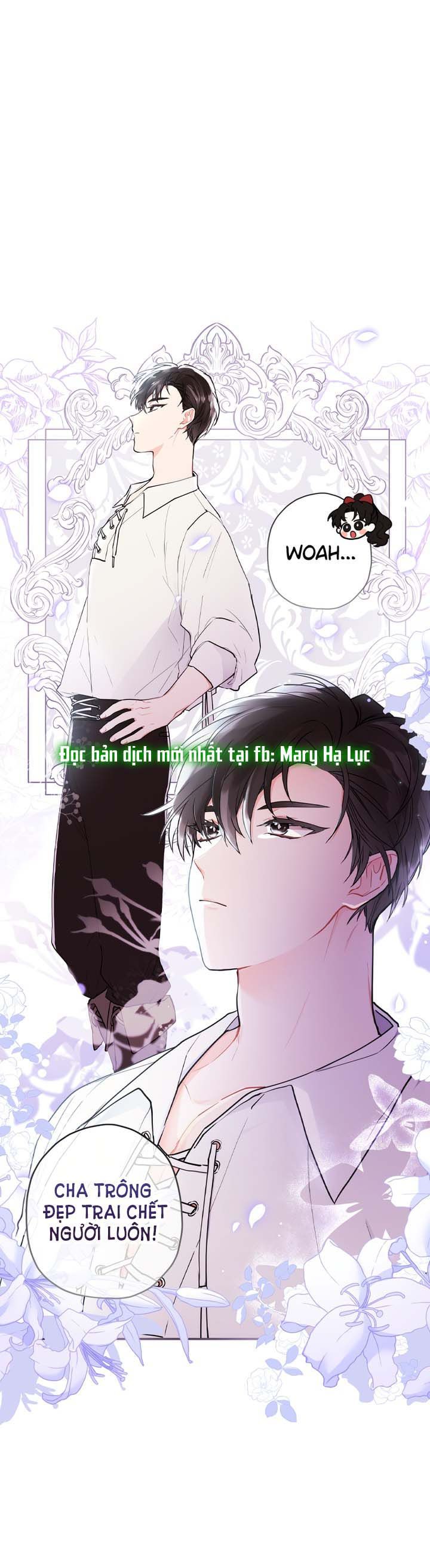 Tôi Trở Thành Con Gái Nuôi Của Nam Chính! Chương 40 page 28 - Giả Dược