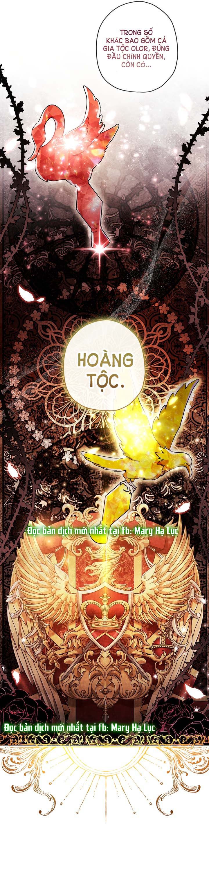Tôi Trở Thành Con Gái Nuôi Của Nam Chính! Chương 40 page 4 - Giả Dược