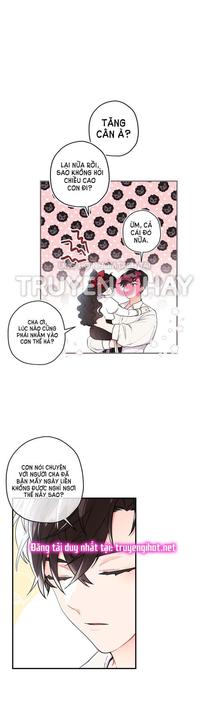 Tôi Trở Thành Con Gái Nuôi Của Nam Chính! Chương 40 page 31 - Giả Dược