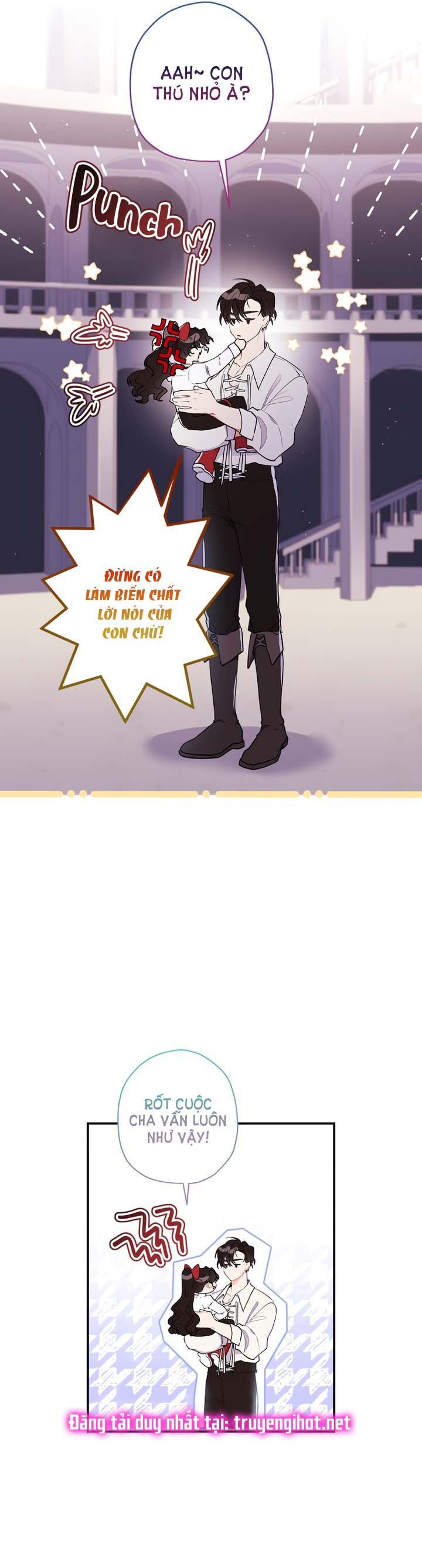Tôi Trở Thành Con Gái Nuôi Của Nam Chính! Chương 40 page 33 - Giả Dược