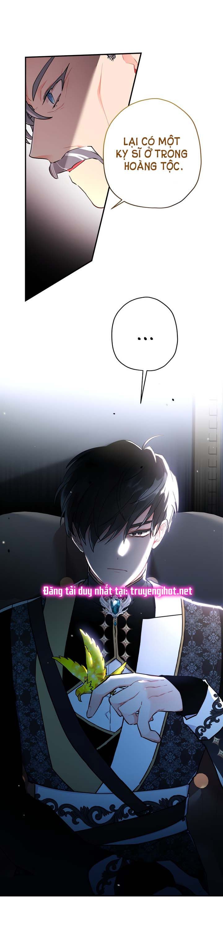 Tôi Trở Thành Con Gái Nuôi Của Nam Chính! Chương 40 page 7 - Giả Dược