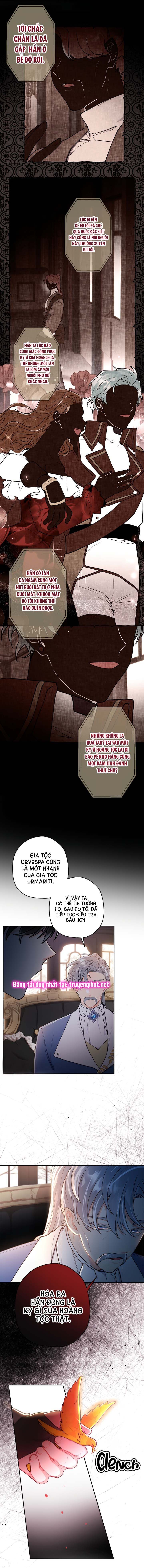 Tôi Trở Thành Con Gái Nuôi Của Nam Chính! Chương 40 page 9 - Giả Dược