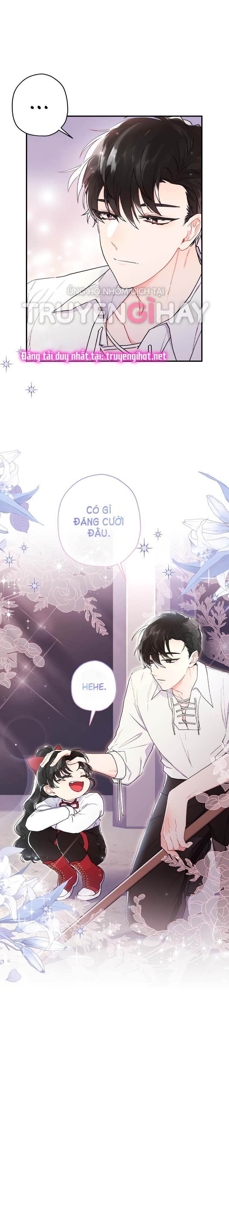 Tôi Trở Thành Con Gái Nuôi Của Nam Chính! Chương 41 page 11 - Giả Dược