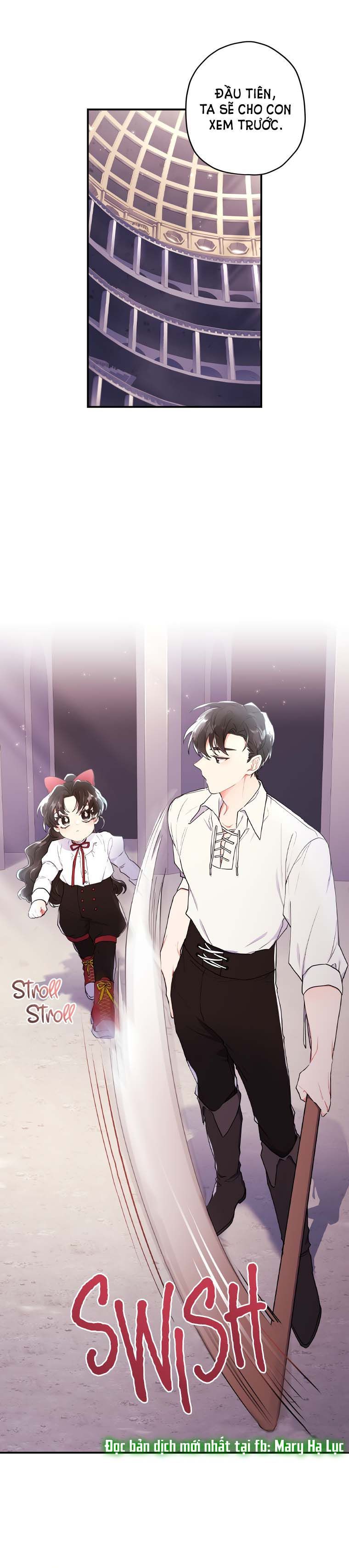 Tôi Trở Thành Con Gái Nuôi Của Nam Chính! Chương 41 page 12 - Giả Dược