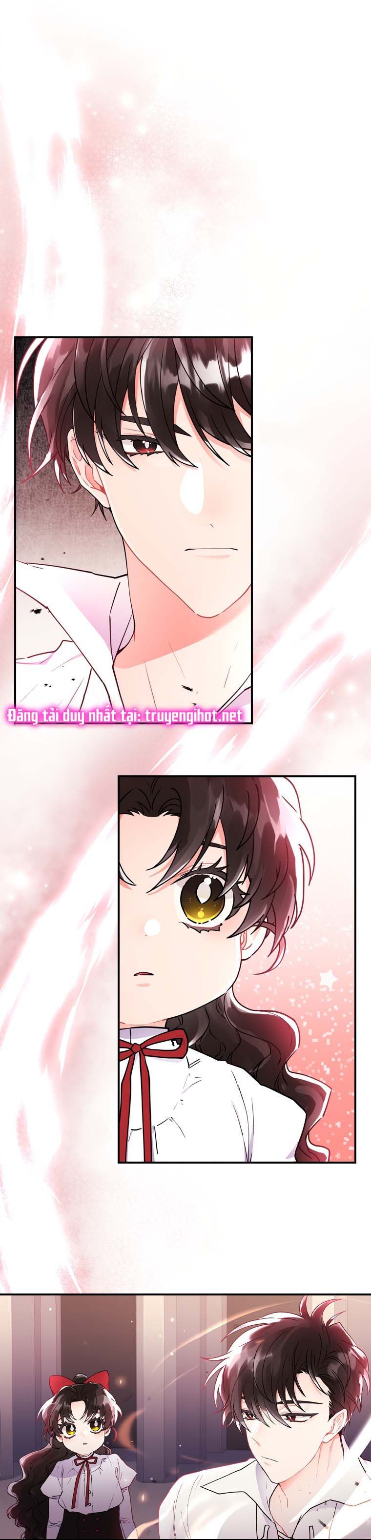 Tôi Trở Thành Con Gái Nuôi Của Nam Chính! Chương 41 page 13 - Giả Dược