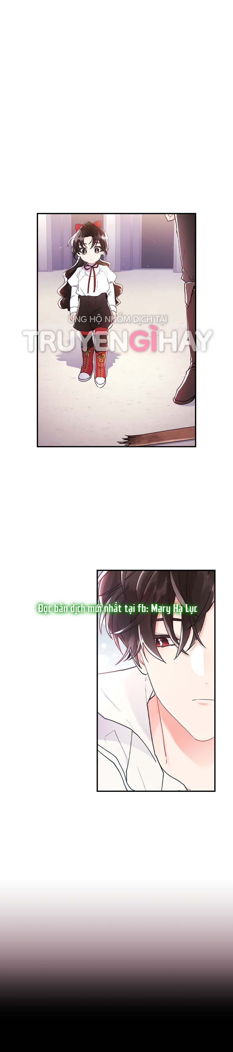 Tôi Trở Thành Con Gái Nuôi Của Nam Chính! Chương 41 page 16 - Giả Dược