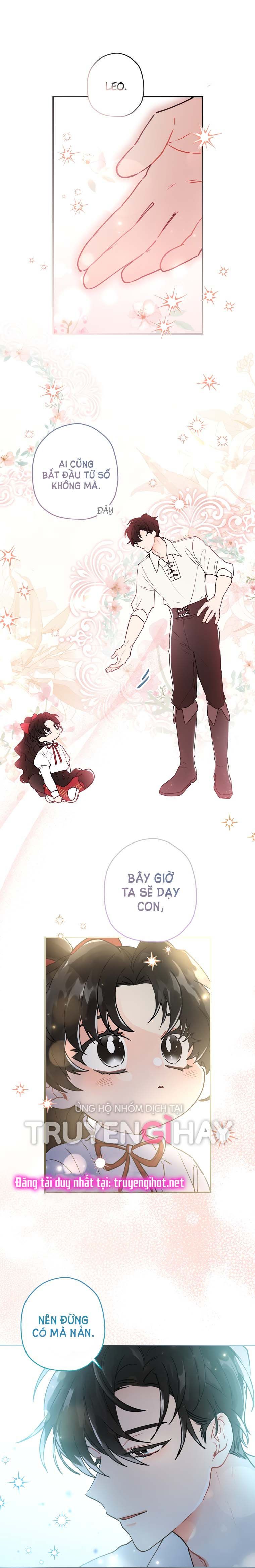 Tôi Trở Thành Con Gái Nuôi Của Nam Chính! Chương 41 page 21 - Giả Dược