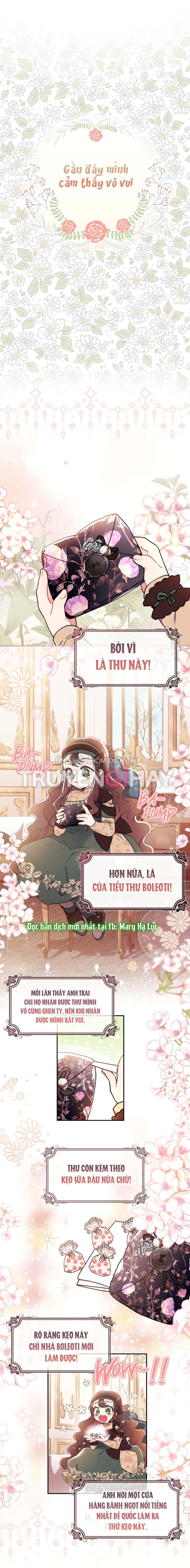 Tôi Trở Thành Con Gái Nuôi Của Nam Chính! Chương 41 page 26 - Giả Dược