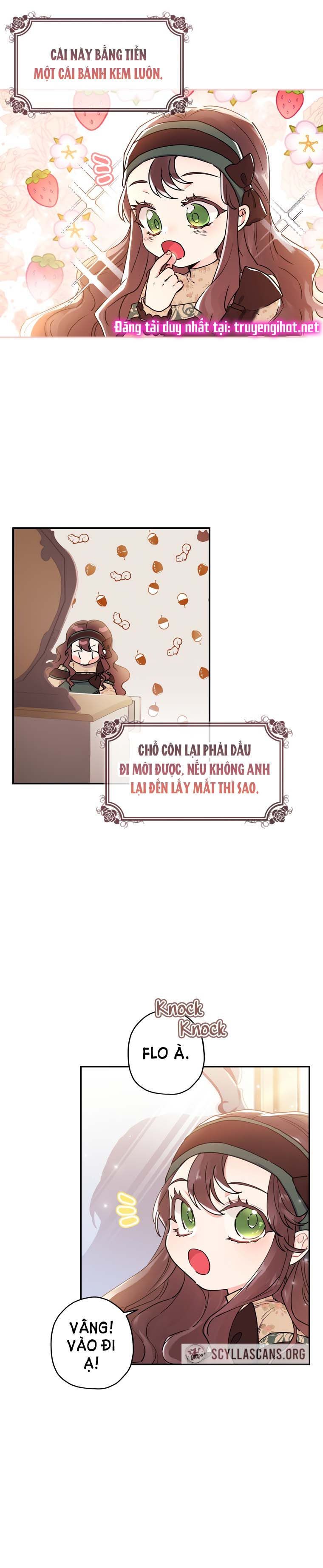 Tôi Trở Thành Con Gái Nuôi Của Nam Chính! Chương 41 page 27 - Giả Dược