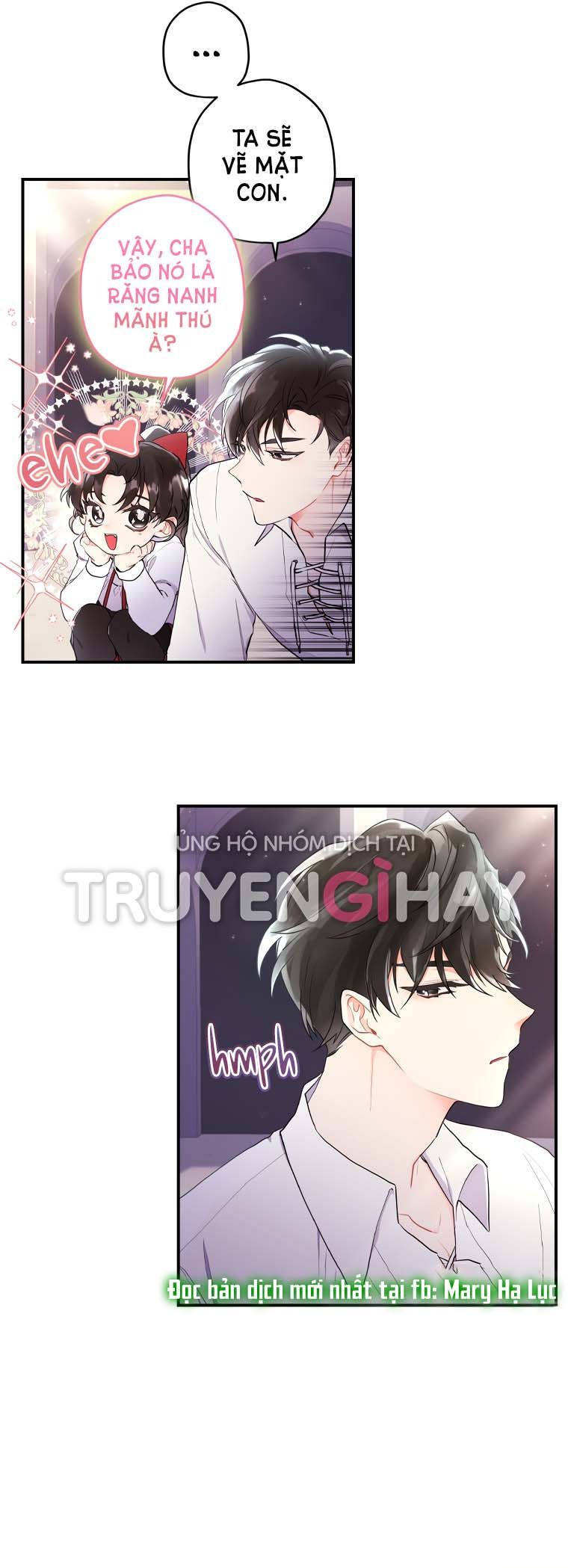 Tôi Trở Thành Con Gái Nuôi Của Nam Chính! Chương 41 page 6 - Giả Dược