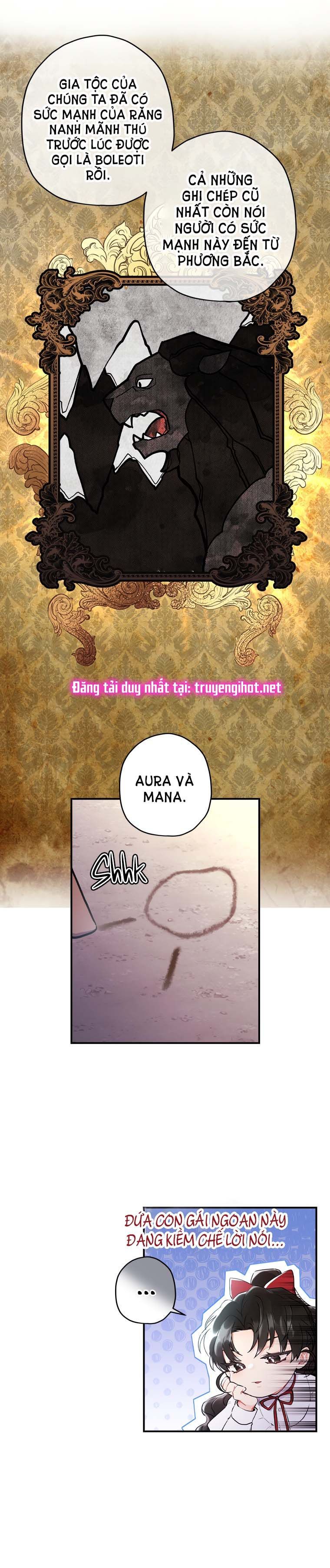 Tôi Trở Thành Con Gái Nuôi Của Nam Chính! Chương 41 page 7 - Giả Dược