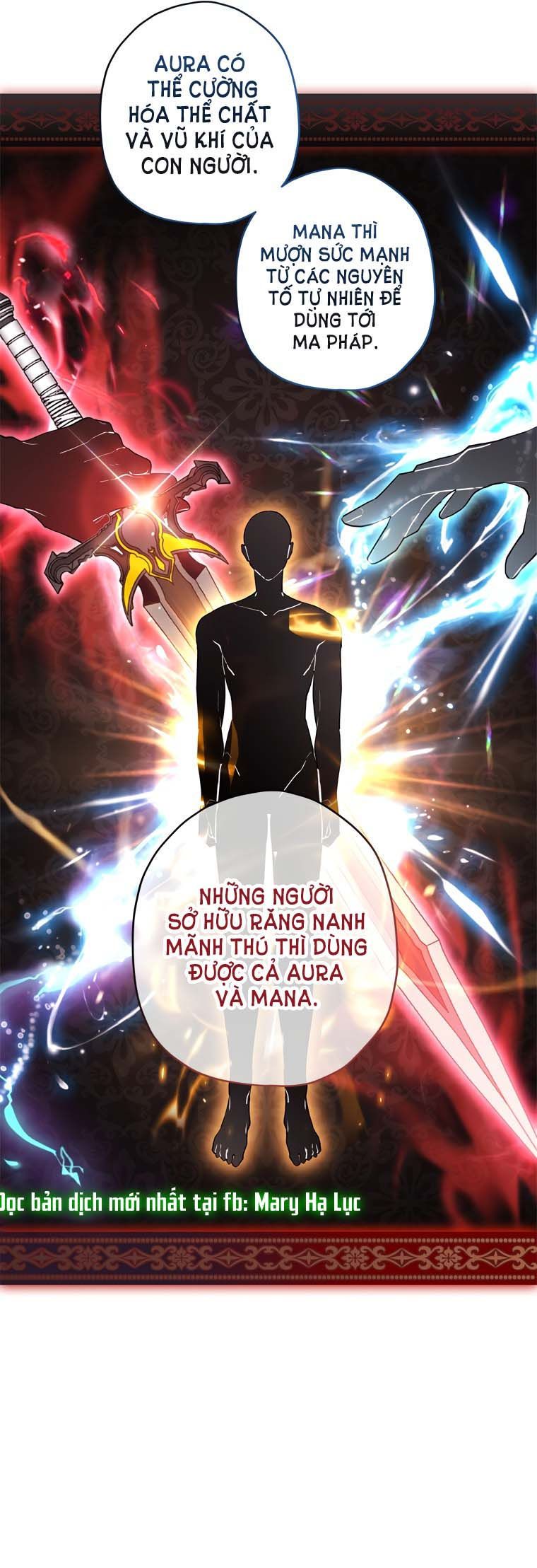 Tôi Trở Thành Con Gái Nuôi Của Nam Chính! Chương 41 page 8 - Giả Dược