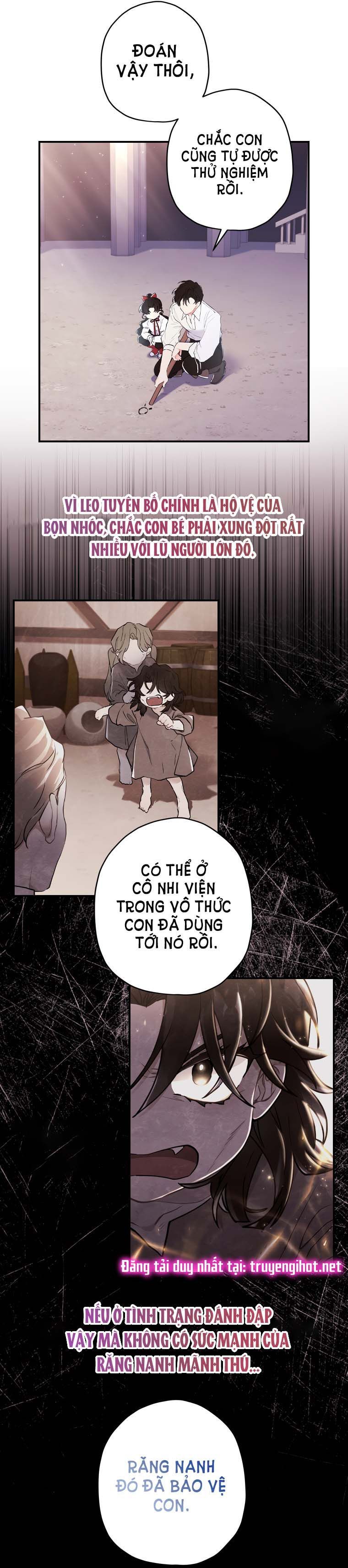 Tôi Trở Thành Con Gái Nuôi Của Nam Chính! Chương 41 page 9 - Giả Dược