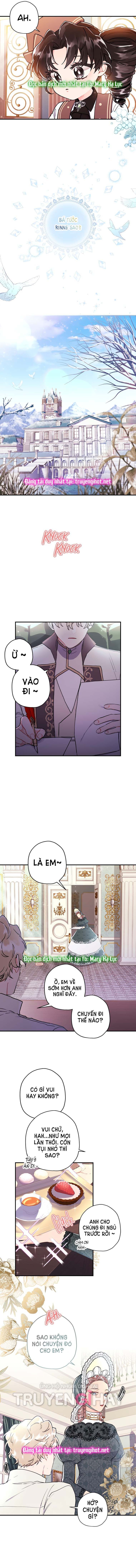 Tôi Trở Thành Con Gái Nuôi Của Nam Chính! Chương 42 page 11 - Giả Dược