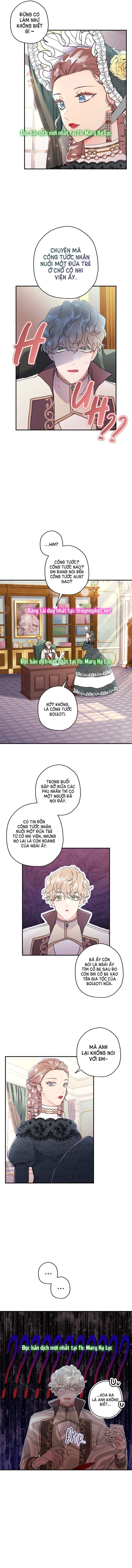Tôi Trở Thành Con Gái Nuôi Của Nam Chính! Chương 42 page 12 - Giả Dược
