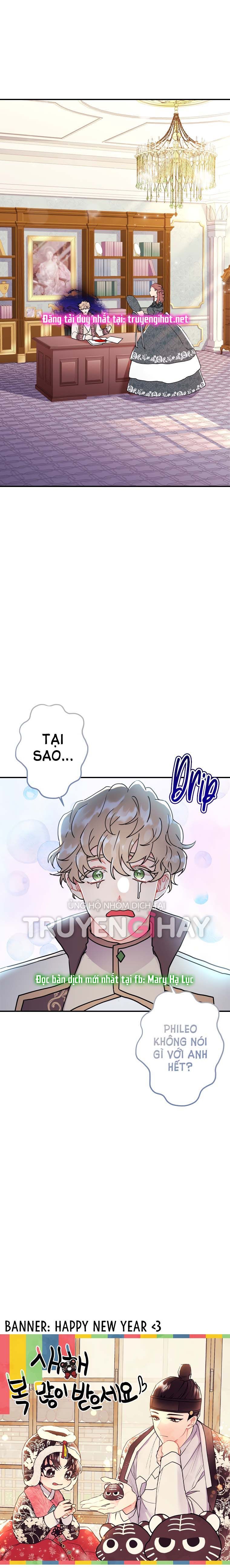 Tôi Trở Thành Con Gái Nuôi Của Nam Chính! Chương 42 page 13 - Giả Dược