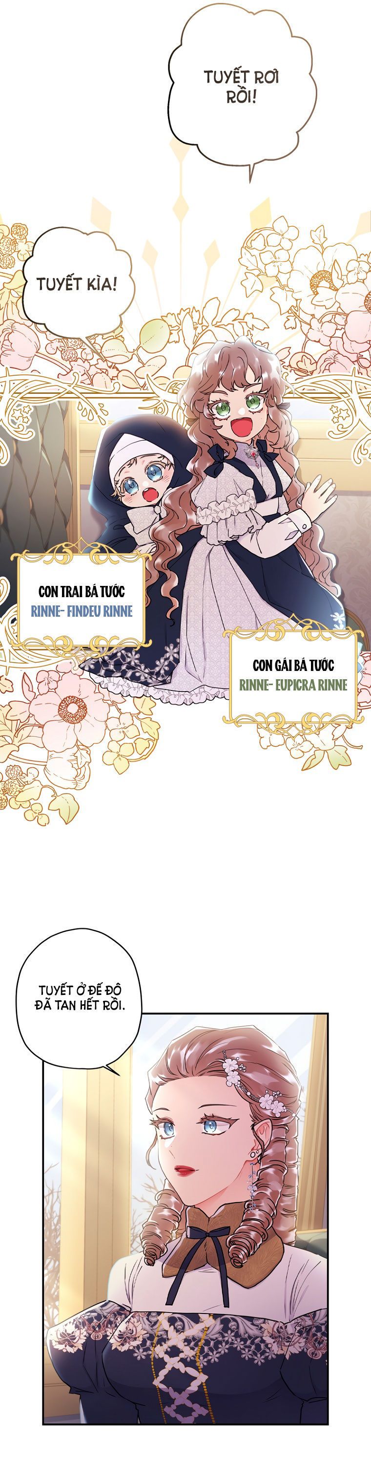 Tôi Trở Thành Con Gái Nuôi Của Nam Chính! Chương 43 page 15 - Giả Dược