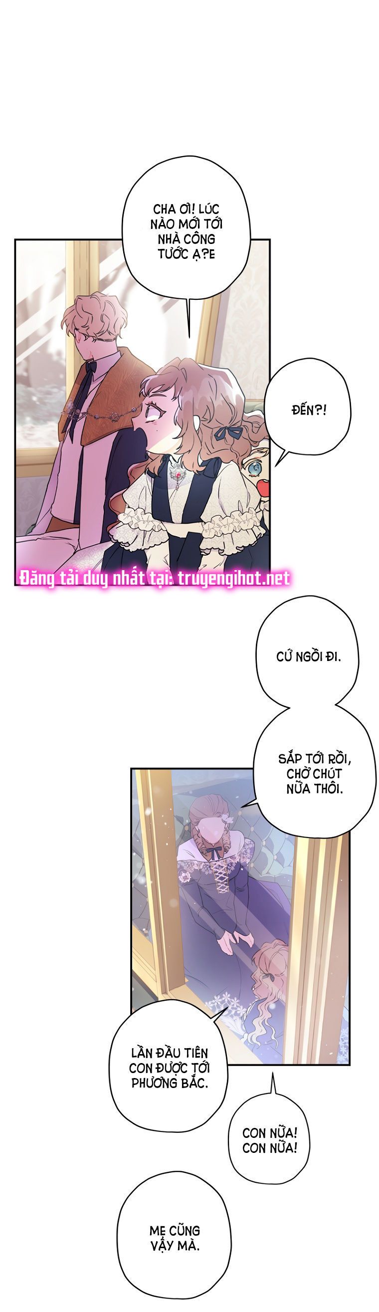 Tôi Trở Thành Con Gái Nuôi Của Nam Chính! Chương 43 page 16 - Giả Dược