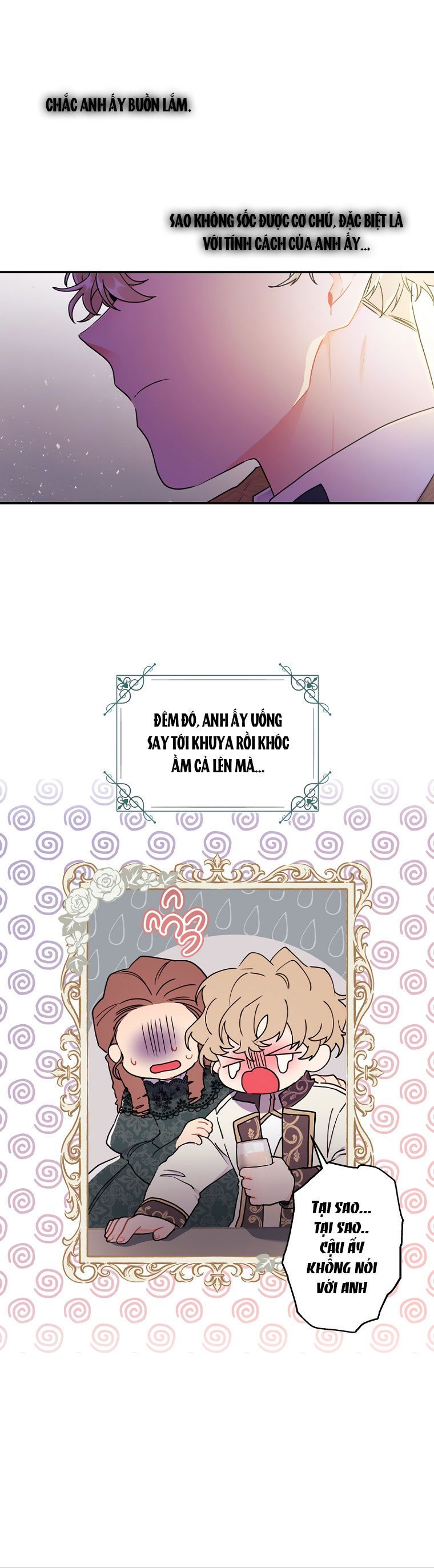 Tôi Trở Thành Con Gái Nuôi Của Nam Chính! Chương 43 page 18 - Giả Dược