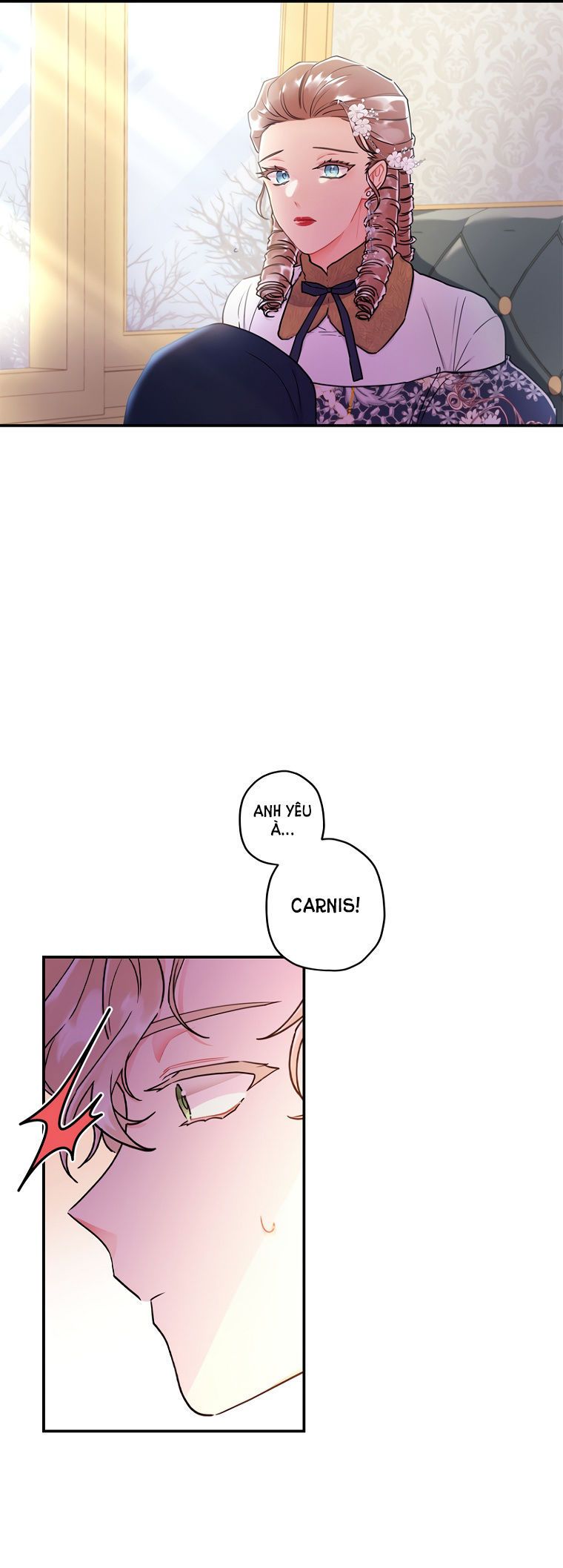 Tôi Trở Thành Con Gái Nuôi Của Nam Chính! Chương 43 page 19 - Giả Dược