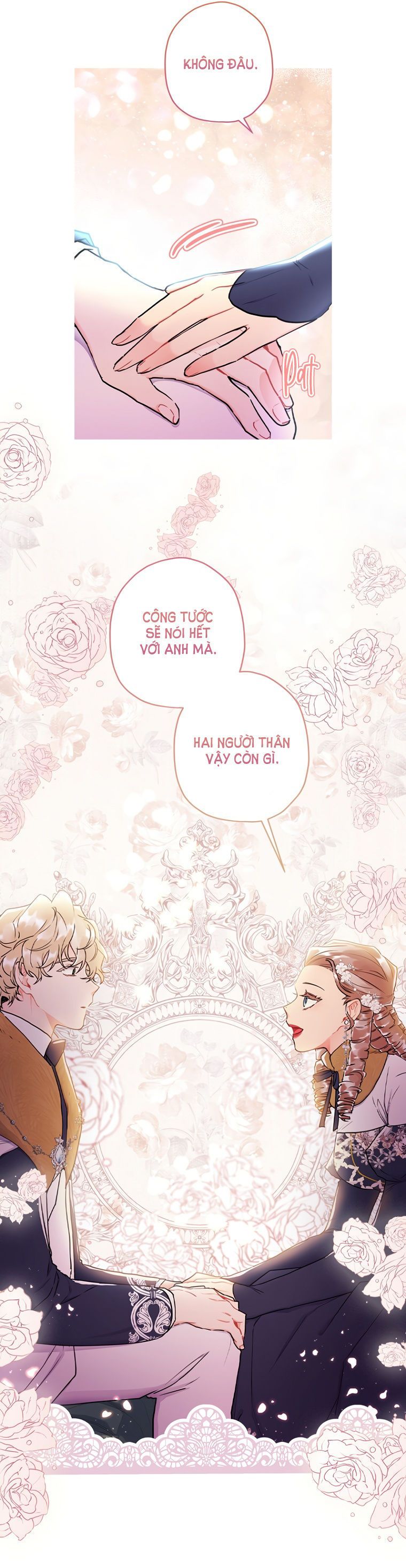 Tôi Trở Thành Con Gái Nuôi Của Nam Chính! Chương 43 page 22 - Giả Dược
