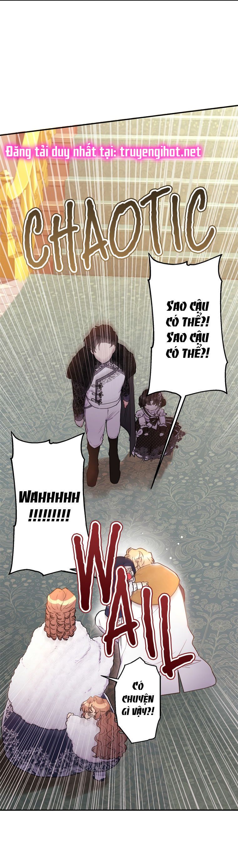 Tôi Trở Thành Con Gái Nuôi Của Nam Chính! Chương 43 page 26 - Giả Dược