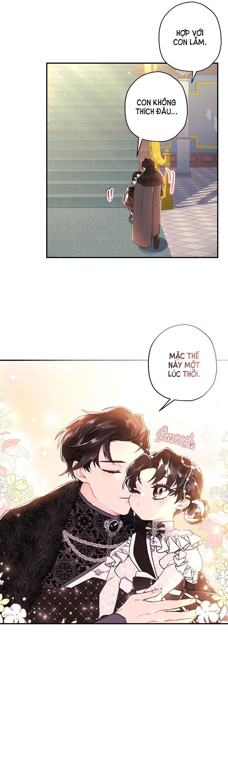 Tôi Trở Thành Con Gái Nuôi Của Nam Chính! Chương 43 page 7 - Giả Dược