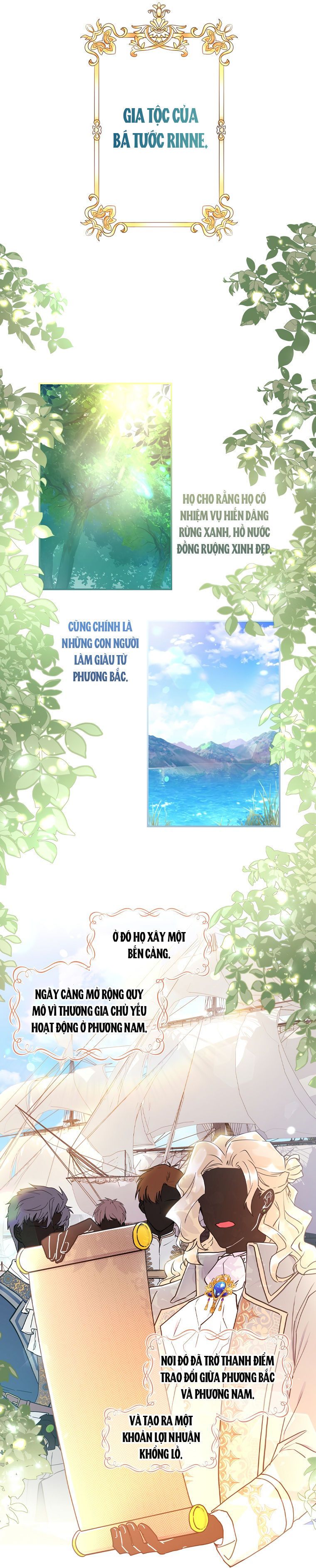 Tôi Trở Thành Con Gái Nuôi Của Nam Chính! Chương 43 page 10 - Giả Dược