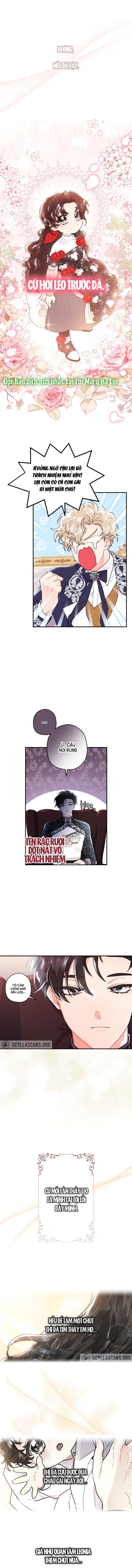 Tôi Trở Thành Con Gái Nuôi Của Nam Chính! Chương 44 page 11 - Giả Dược