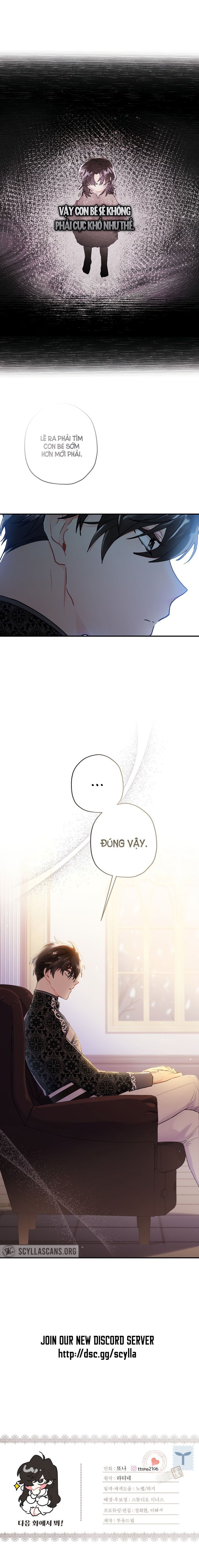 Tôi Trở Thành Con Gái Nuôi Của Nam Chính! Chương 44 page 12 - Giả Dược