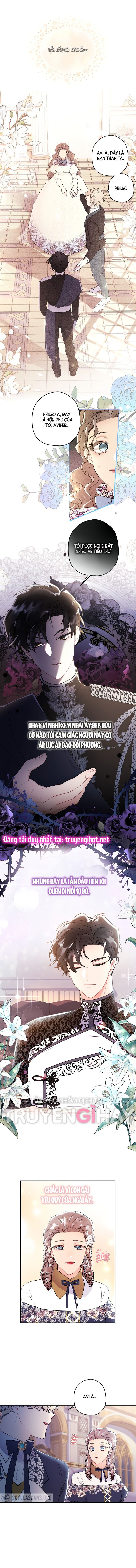 Tôi Trở Thành Con Gái Nuôi Của Nam Chính! Chương 44 page 9 - Giả Dược