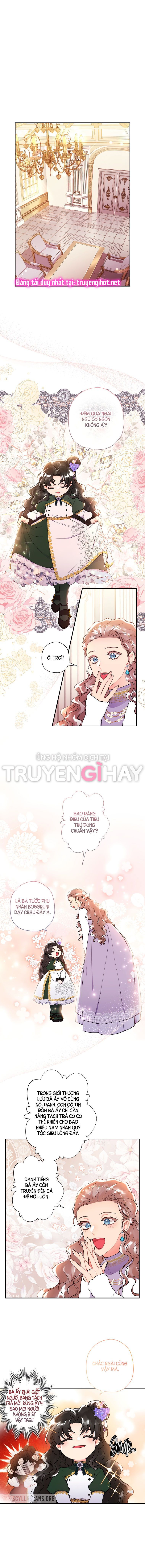 Tôi Trở Thành Con Gái Nuôi Của Nam Chính! Chương 45 page 11 - Giả Dược
