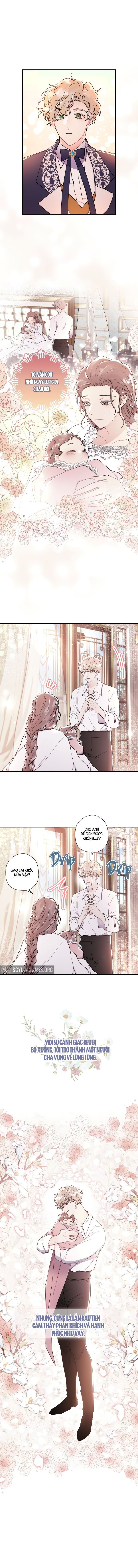 Tôi Trở Thành Con Gái Nuôi Của Nam Chính! Chương 45 page 3 - Giả Dược