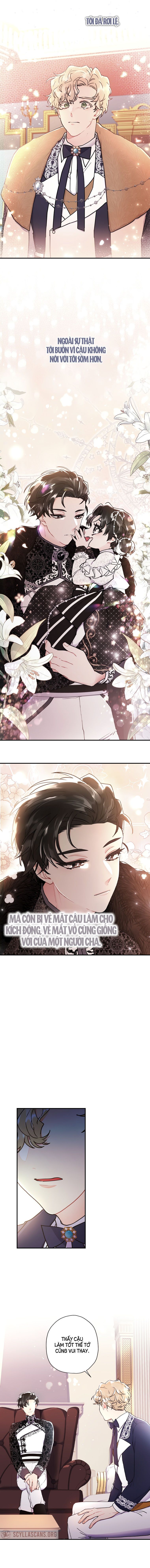Tôi Trở Thành Con Gái Nuôi Của Nam Chính! Chương 45 page 5 - Giả Dược