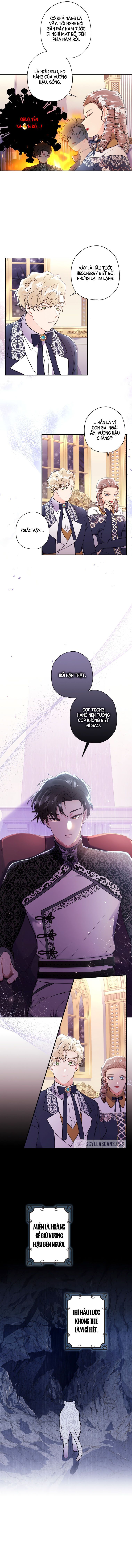 Tôi Trở Thành Con Gái Nuôi Của Nam Chính! Chương 45 page 10 - Giả Dược