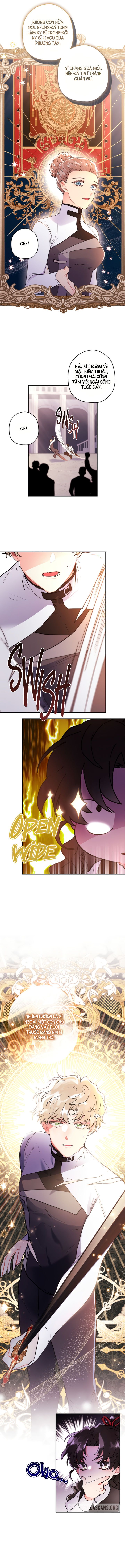 Tôi Trở Thành Con Gái Nuôi Của Nam Chính! Chương 46 page 11 - Giả Dược