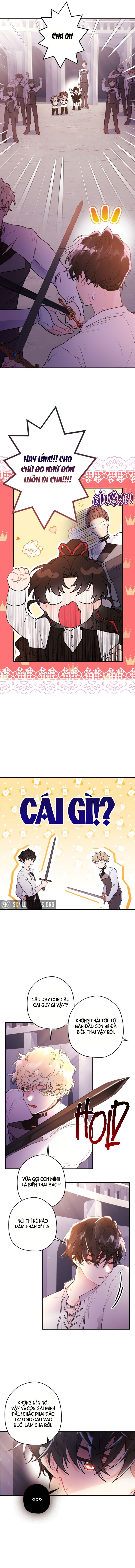 Tôi Trở Thành Con Gái Nuôi Của Nam Chính! Chương 46 page 12 - Giả Dược