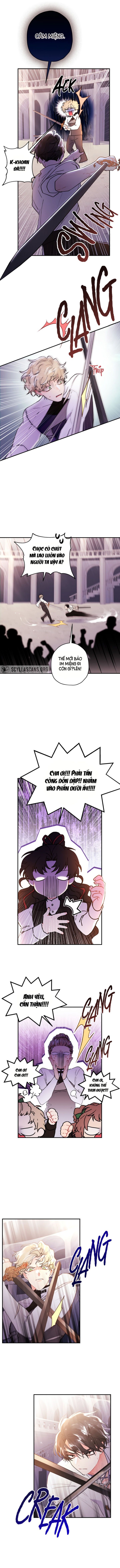 Tôi Trở Thành Con Gái Nuôi Của Nam Chính! Chương 46 page 13 - Giả Dược