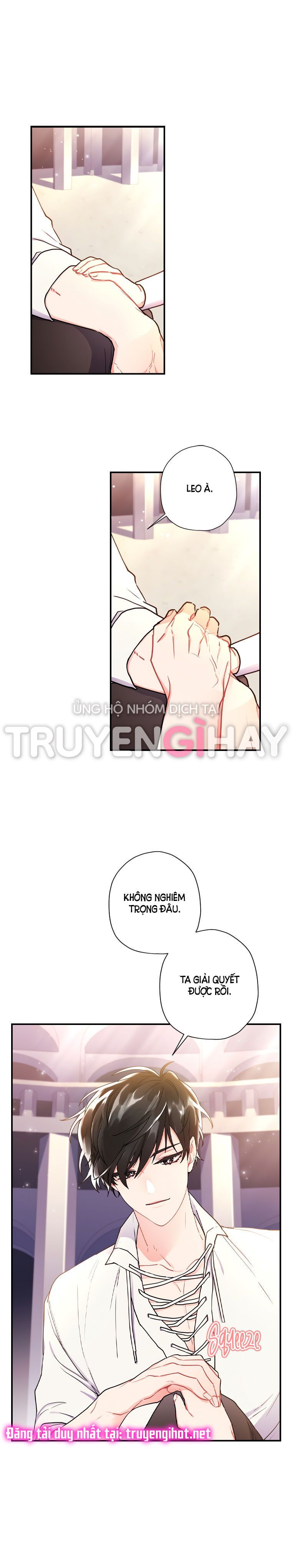 Tôi Trở Thành Con Gái Nuôi Của Nam Chính! Chương 47 page 11 - Giả Dược