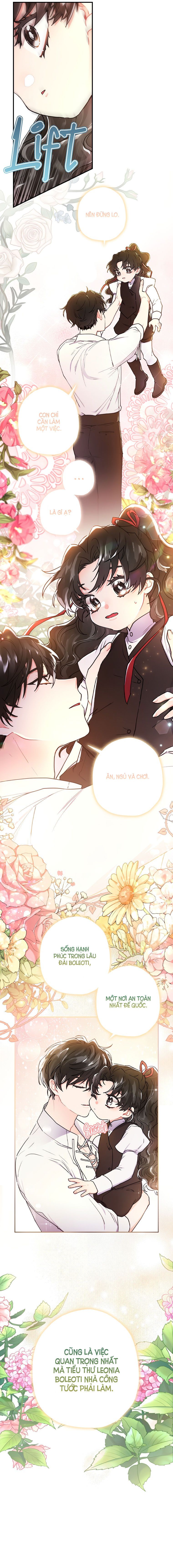 Tôi Trở Thành Con Gái Nuôi Của Nam Chính! Chương 47 page 12 - Giả Dược