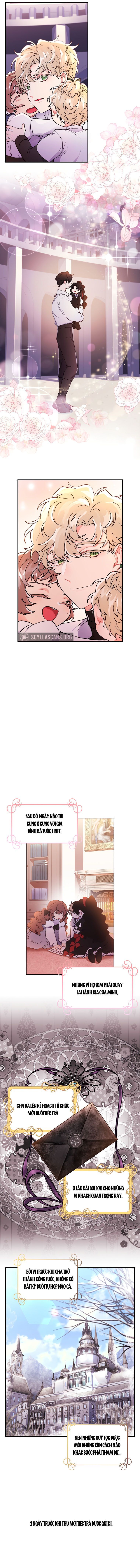Tôi Trở Thành Con Gái Nuôi Của Nam Chính! Chương 47 page 13 - Giả Dược