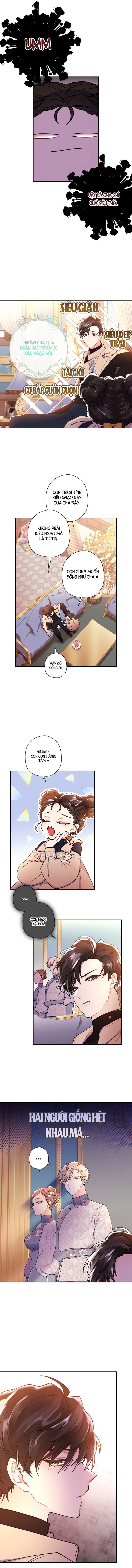 Tôi Trở Thành Con Gái Nuôi Của Nam Chính! Chương 47 page 15 - Giả Dược