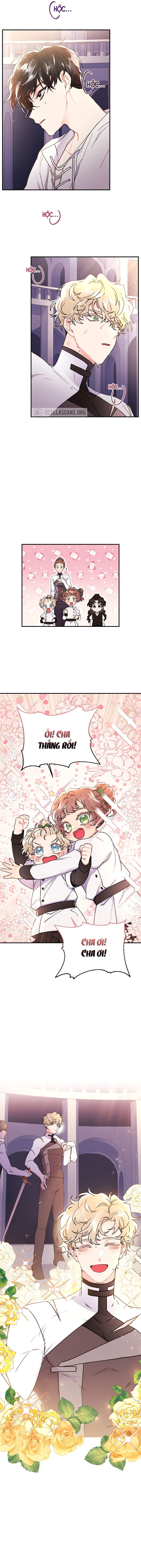 Tôi Trở Thành Con Gái Nuôi Của Nam Chính! Chương 47 page 4 - Giả Dược