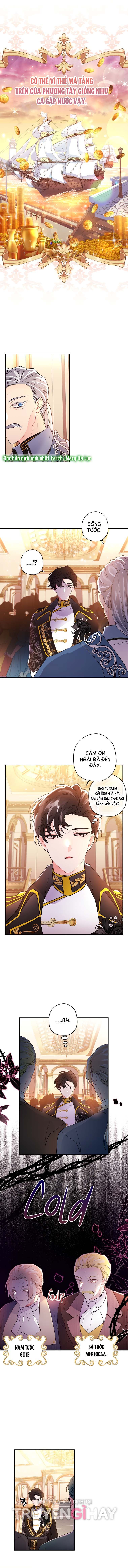 Tôi Trở Thành Con Gái Nuôi Của Nam Chính! Chương 48 page 12 - Giả Dược