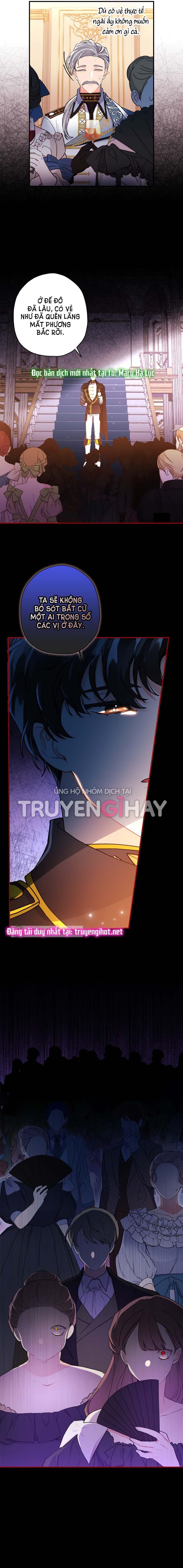 Tôi Trở Thành Con Gái Nuôi Của Nam Chính! Chương 48 page 7 - Giả Dược